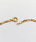Bracelet Bracelet gourmette vintage en or 21 k 58 Facettes A06968