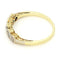 Bague 54 Bague rivière - Bague en or jaune 14k et diamants 58 Facettes 579257D5ACD646088E9B83FF81C085ED