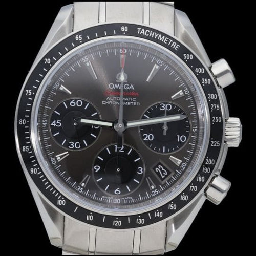 Montre Omega Speedmaster Date Chronograph 58 Facettes MT45600