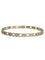 Bracelet Dinh Van Impression - Bracelet en or blanc 18K et diamants 2,50 ct 58 Facettes 1820