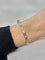 Bracelet Dinh Van Impression - Bracelet en or blanc 18K et diamants 2,50 ct 58 Facettes 1820