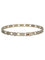 Bracelet Dinh Van Impression - Bracelet en or blanc 18K et diamants 2,50 ct 58 Facettes 1820