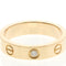 Bague 49 Cartier Love - Alliance en or rose 18K diamant 58 Facettes hpgx9tt580