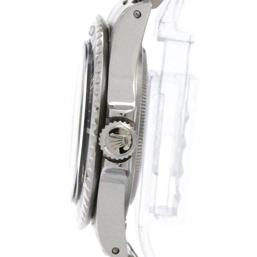 Montre Rolex - Montre Oyster Perpetual Submariner automatique en acier inoxydable 58 Facettes rq0japa2j7