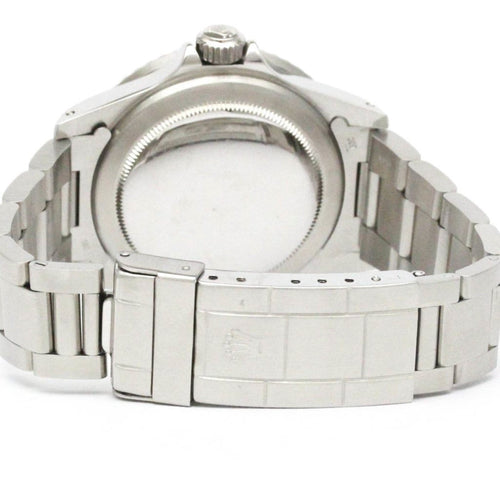 Montre Rolex - Montre Oyster Perpetual Submariner automatique en acier inoxydable 58 Facettes rq0japa2j7