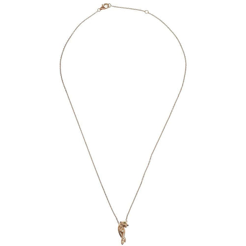 Collier Cartier Panthère de Cartier - Collier pendentif en or jaune 18k, tsavorite et onyx 58 Facettes lex3m2nkkc