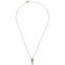 Collier Cartier Panthère de Cartier - Collier pendentif en or jaune 18k, tsavorite et onyx 58 Facettes lex3m2nkkc