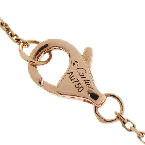 Collier Cartier Panthère de Cartier - Collier pendentif en or jaune 18k, tsavorite et onyx 58 Facettes lex3m2nkkc