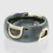 Damiani D Icon - Bague en or blanc, céramique et diamant