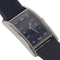 Montre Tiffany & Co. - Montre East West à quartz en acier inoxydable et cuir 58 Facettes uqmxro