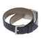 Montre Tiffany & Co. - Montre East West à quartz en acier inoxydable et cuir 58 Facettes uqmxro