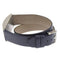Montre Tiffany & Co. - Montre East West à quartz en acier inoxydable et cuir 58 Facettes uqmxro