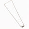 Collier Tiffany & Co. Infinity Double Chain Pendant Necklace Silver 58 Facettes a1ozowgp9x