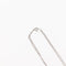 Collier Tiffany & Co. Infinity Double Chain Pendant Necklace Silver 58 Facettes a1ozowgp9x