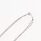 Collier Tiffany & Co. Infinity Double Chain Pendant Necklace Silver 58 Facettes a1ozowgp9x