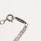Collier Tiffany & Co. Infinity Double Chain Pendant Necklace Silver 58 Facettes a1ozowgp9x