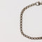Bracelet Tiffany & Co. - Bracelet Venetian Link en argent 58 Facettes nqlbsr230k