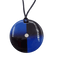 Collier Hermès - Collier pendentif rond en corne de buffle et laque 58 Facettes omglp6
