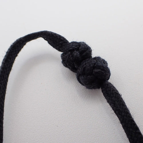 Collier Hermès - Collier pendentif rond en corne de buffle et laque 58 Facettes omglp6