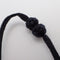 Collier Hermès - Collier pendentif rond en corne de buffle et laque 58 Facettes omglp6
