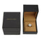 Bague 51 Bvlgari Bvlgari - Bague Flip en or blanc 18k, diamants et onyx 58 Facettes kntxxx