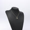 Collier Tiffany & Co. Elsa Peretti Open Heart Pendant Necklace Sterling Silver 58 Facettes pd2677