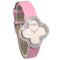 Montre Van Cleef & Arpels Alhambra - Montre en or blanc et diamants 58 Facettes ppymle