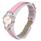 Montre Van Cleef & Arpels Alhambra - Montre en or blanc et diamants 58 Facettes ppymle
