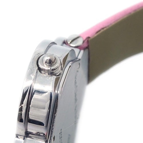 Montre Van Cleef & Arpels Alhambra - Montre en or blanc et diamants 58 Facettes ppymle