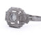 Bague 56 Bague Art déco en platine avec diamant taille ancienne 58 Facettes AN P12 (0059)