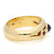 Bague 51 Bague trilogie en or 14k (585) et grenats 58 Facettes D77CD6C451444B5384AA56766FB50C8D