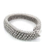 Bracelet Bracelet souple en or blanc 18 ct et diamants 7,50 ct 58 Facettes 222/26 E 115/26