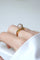 Bague 55 Dinh Van - Bague boule en or jaune 18 carats et diamants 58 Facettes