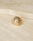 Bague 53 Bague boule Constellation en or rose 18 ct et diamants 58 Facettes