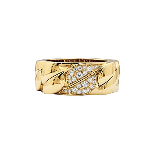 Bague 52 Bague Cartier, "La Dona", or jaune. 58 Facettes 35475