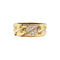 Bague 52 Bague Cartier, "La Dona", or jaune. 58 Facettes 35475
