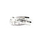Bague 58 Bague CARTIER "Trinity", or blanc. 58 Facettes 35533