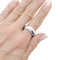 Bague 58 Bague CARTIER "Trinity", or blanc. 58 Facettes 35533