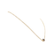 Collier Collier Pomellato, "M'ama non M'ama", or rose, pierre de lune, argent et saphirs. 58 Facettes 35518