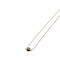 Collier Collier Pomellato, "M'ama non M'ama", or rose, pierre de lune, argent et saphirs. 58 Facettes 35518