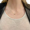Collier Collier Pomellato, "M'ama non M'ama", or rose, pierre de lune, argent et saphirs. 58 Facettes 35518