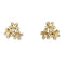 Boucles d'oreilles Boucles d'oreilles Van Cleef & Arpels, "Socrate", or jaune, diamants. 58 Facettes 35510