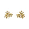 Boucles d'oreilles Boucles d'oreilles Van Cleef & Arpels, "Socrate", or jaune, diamants. 58 Facettes 35510