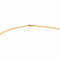 Collier Collier  Maille oméga  Or jaune 58 Facettes 5036032CN