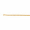 Collier Collier  Maille oméga  Or jaune 58 Facettes 5036032CN