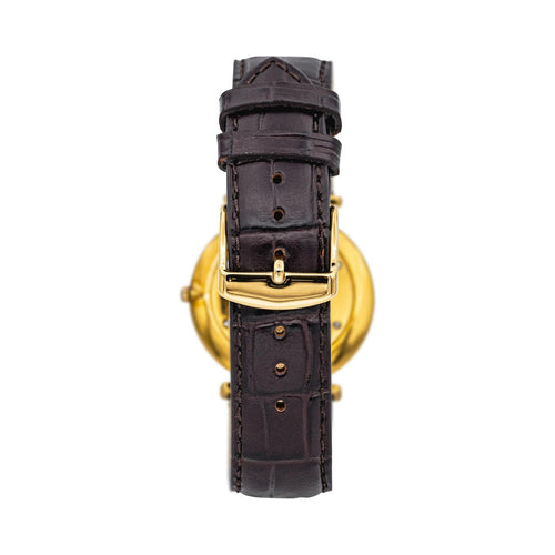 Montre Longines Montre La Grande Classique Plaqué or 58 Facettes 4980090RV