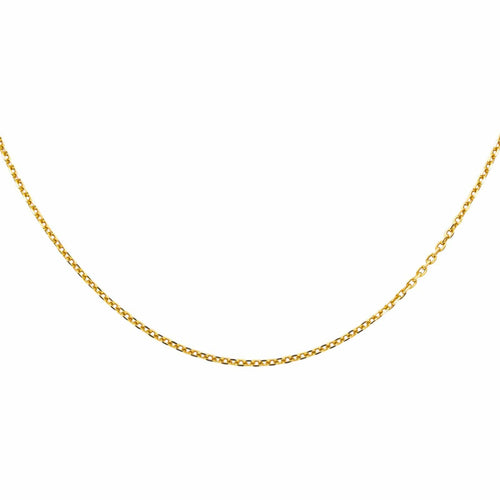 Collier Collier Maille Forçat Or jaune 58 Facettes 5283962CN