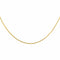 Collier Collier Maille Forçat Or jaune 58 Facettes 5283962CN