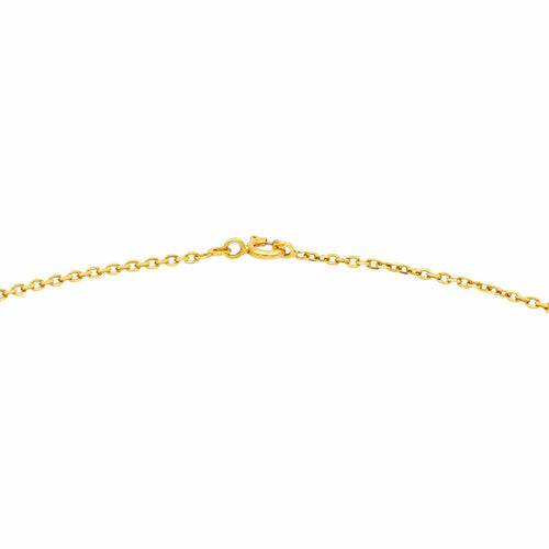 Collier Collier Maille Forçat Or jaune 58 Facettes 5283962CN