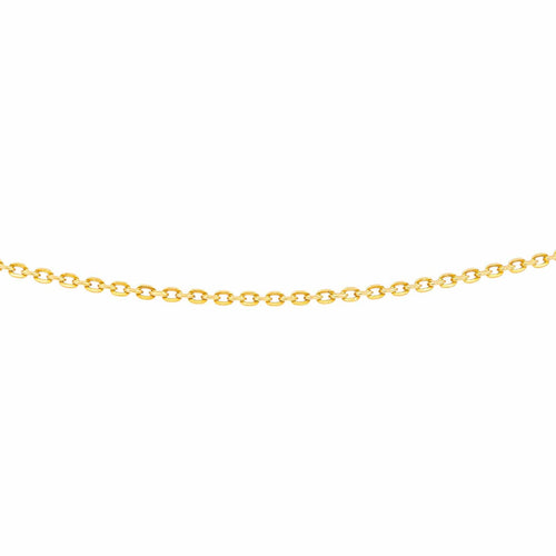 Collier Collier Maille Forçat Or jaune 58 Facettes 5283962CN